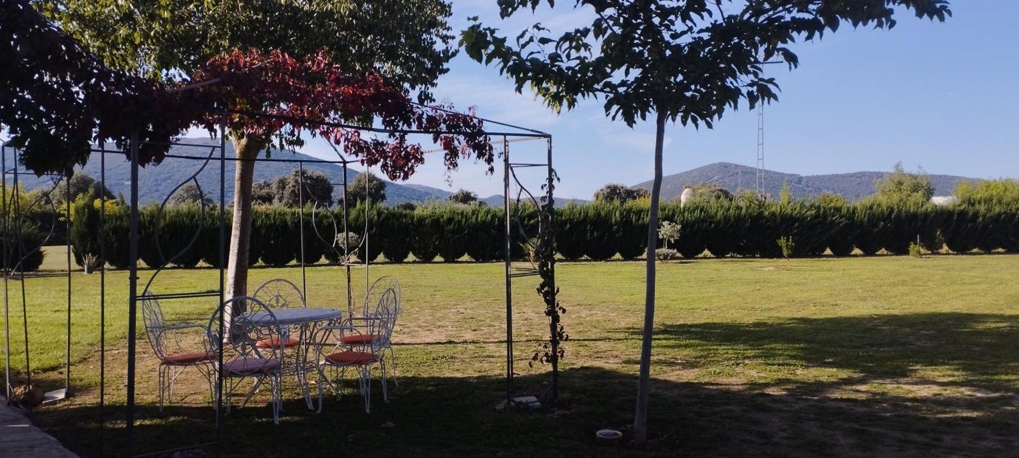Finca Los Pajaros Cerca De Puy Du Fou Toledo Navahermosa  Exteriör bild