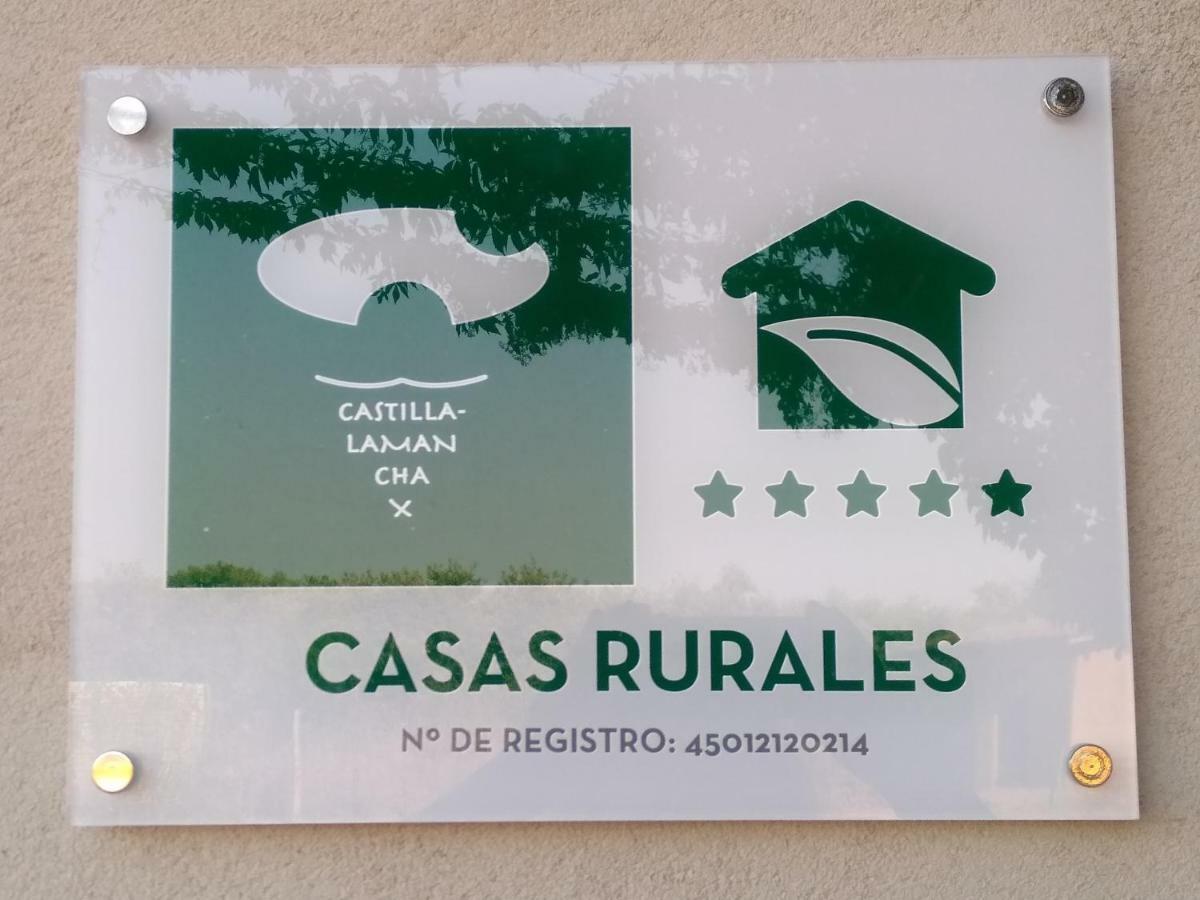 Finca Los Pajaros Cerca De Puy Du Fou Toledo Navahermosa  Exteriör bild